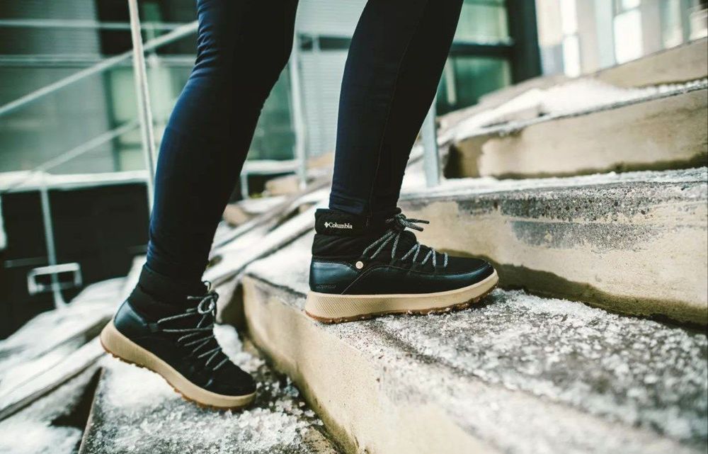 Columbia ®️ женские  оригинал!Зимние ботинки.  Размеры 39,40,41