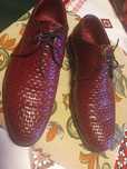 Pantofi de piele