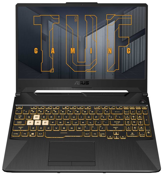Лаптоп ASUS TUF Gaming F15 FX506HM-HN019, 15.6, Full HD, Intel Core i7