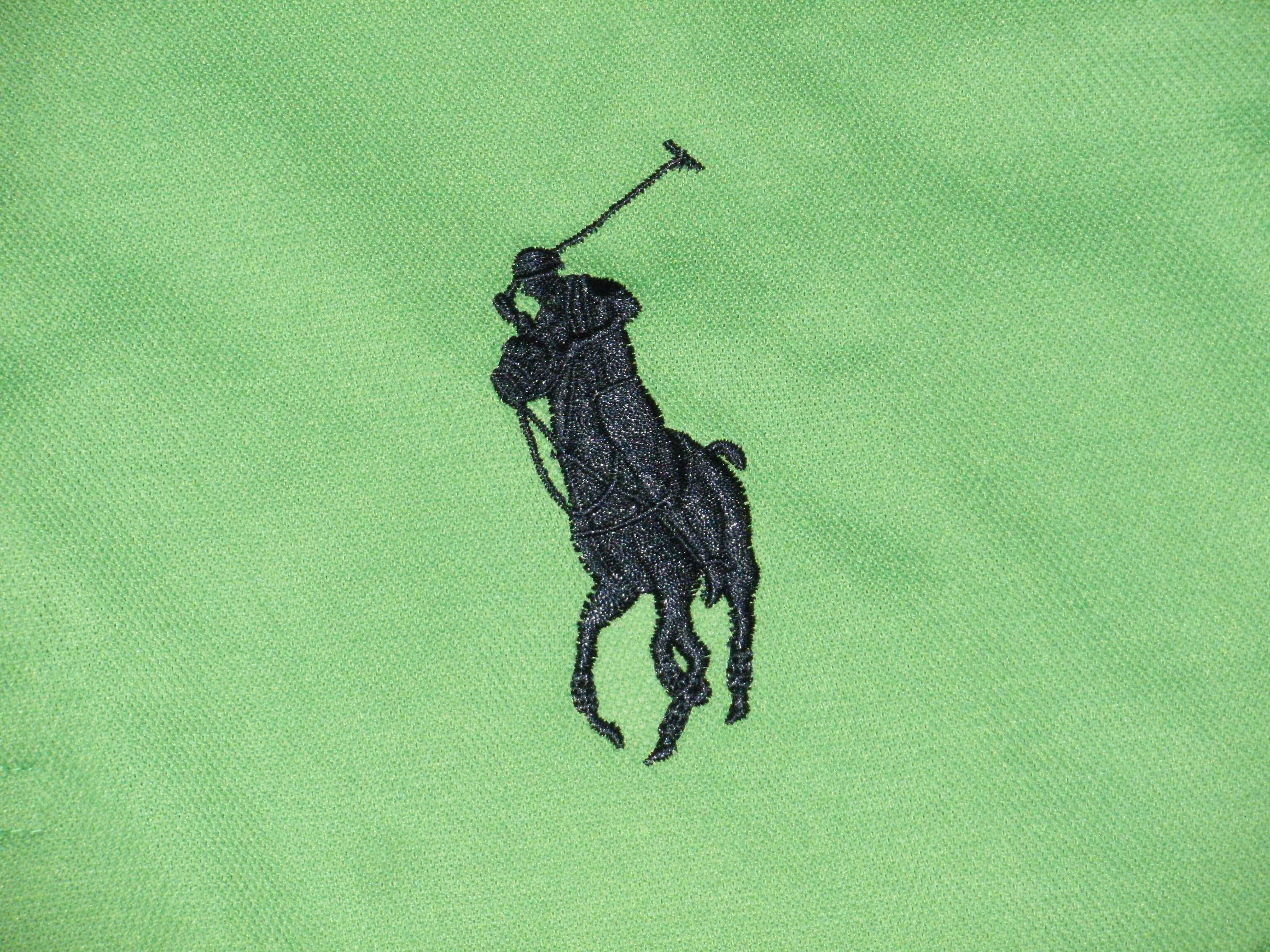 POLO нова мъжка тениска с етикет L