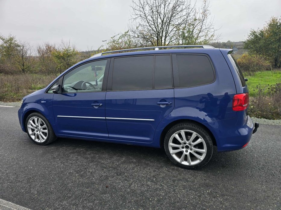 Vand touran 2.0 diesel