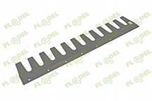 Pieptane tabla porumb contrabatator combina CLAAS 662859