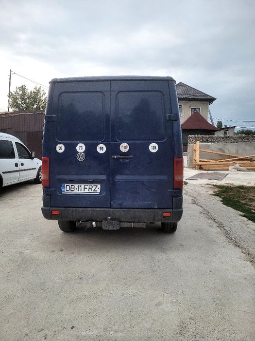 Vând volkswage lt 28