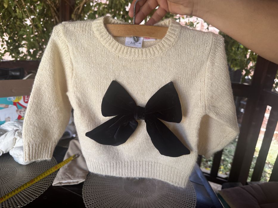 Pulover zara marimea 80