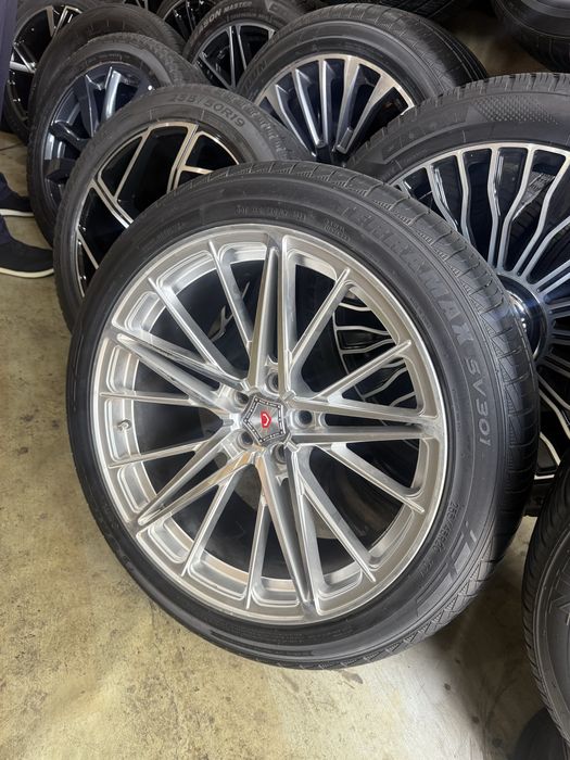 Диски и шины Vossen R20