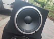 Vand subwoofer activ auto