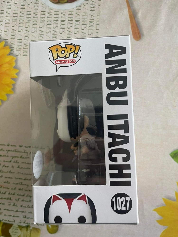 Itachi Anbu Funko Pop Chase