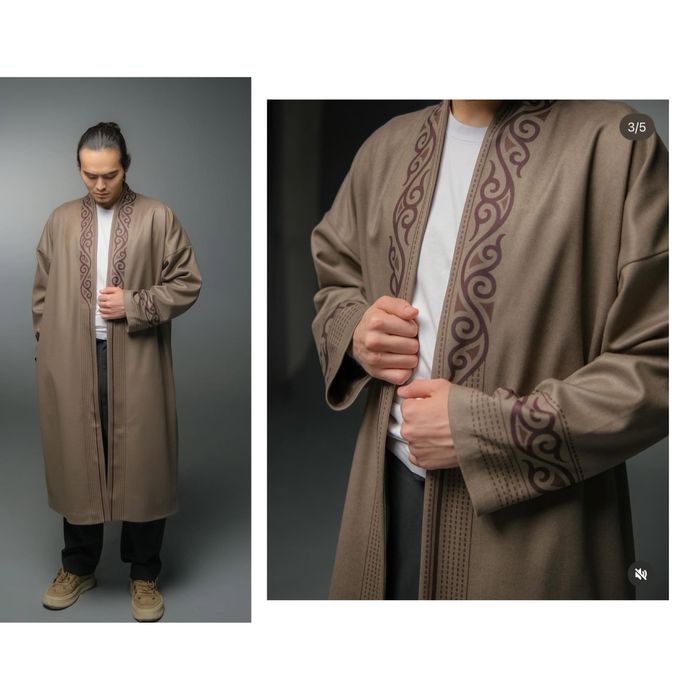 Қазақша Орда шапаны