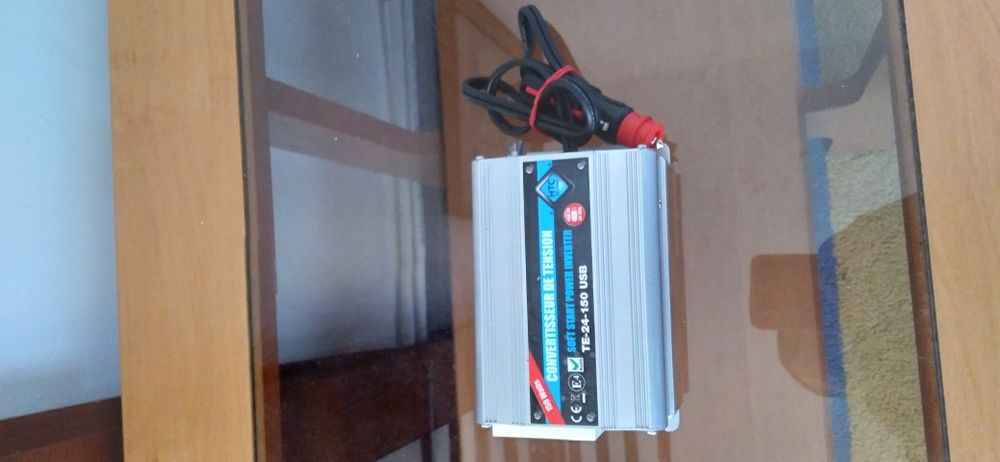 Invertor auto 24v