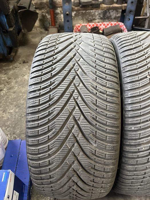 Зимни гуми 225 40 18 KLEBER 4 броя