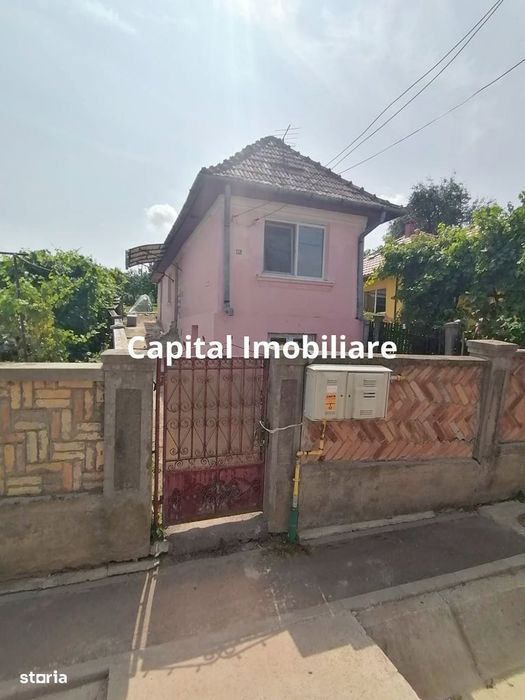 Casă cu grădină de vânzare în Turda, zona Turda Nouă , comision O%