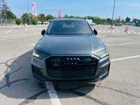 Audi Q7 , 5.0 TDI , Quattro , Sline , mild hibrid