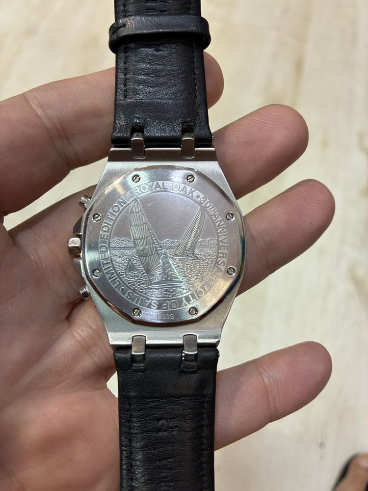 Часовник Audemars Piguet