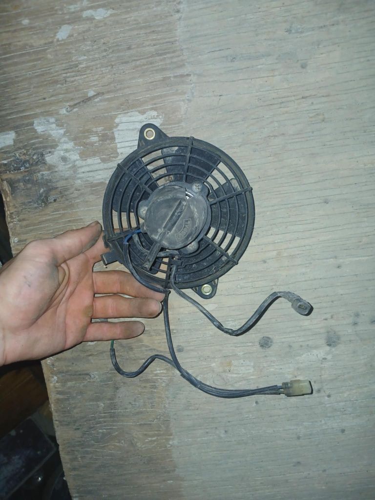 Перка за kawasaki kle 500
