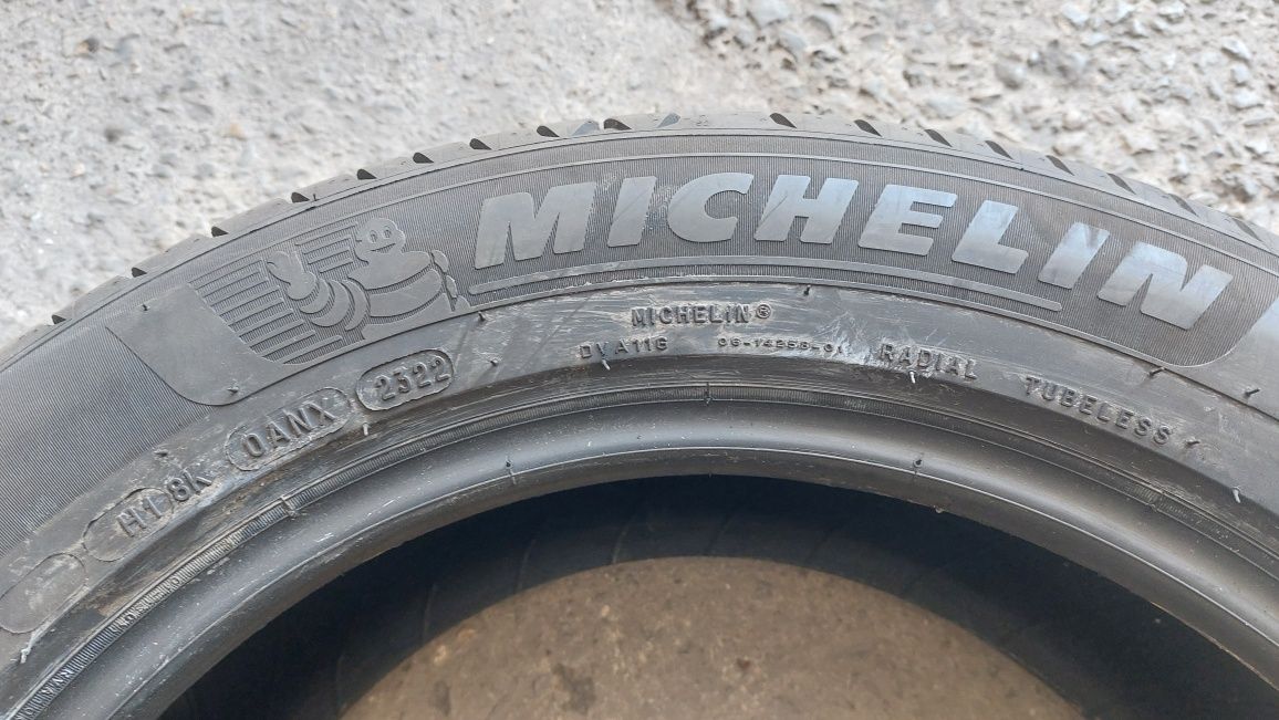 Лятна гума 225/55/17 Michelin Primacy 4 един брой