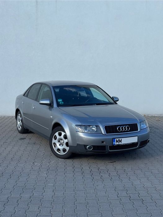 Audi A4 B6 2001 1.9TDI 131CP