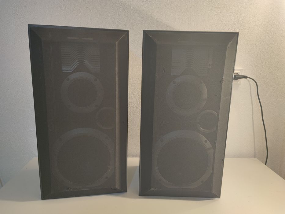 Boxe Jamo D 165 3 cai 2 x 165 Wati 8 ohmi