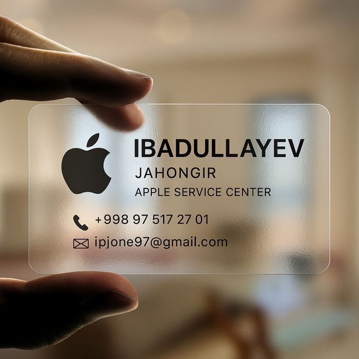 Ремонт iPhone iPad