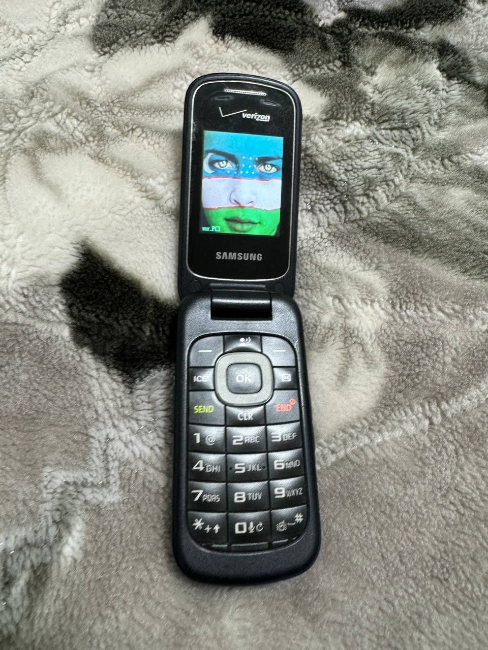 Samsung Verizon 3