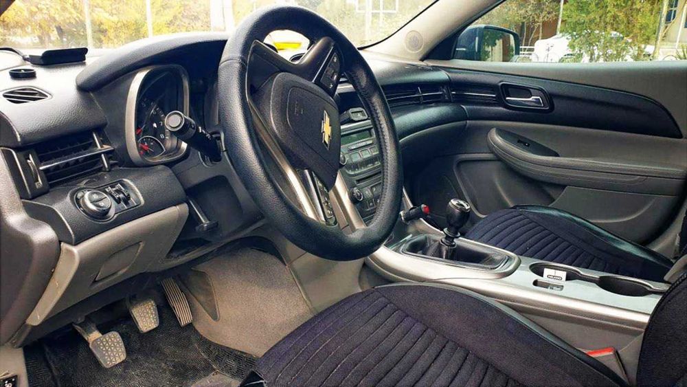 Malibu 1 pozisiya 2015