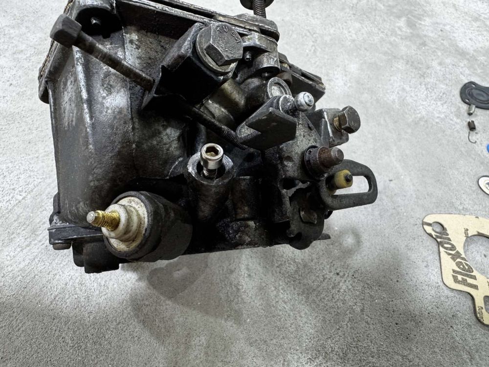 Форд Фиеста мк2 на части Ford Fiesta mk2 parts