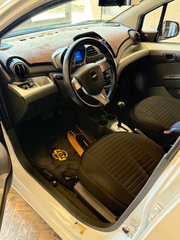 Chevrolet Spark 4 позиция
