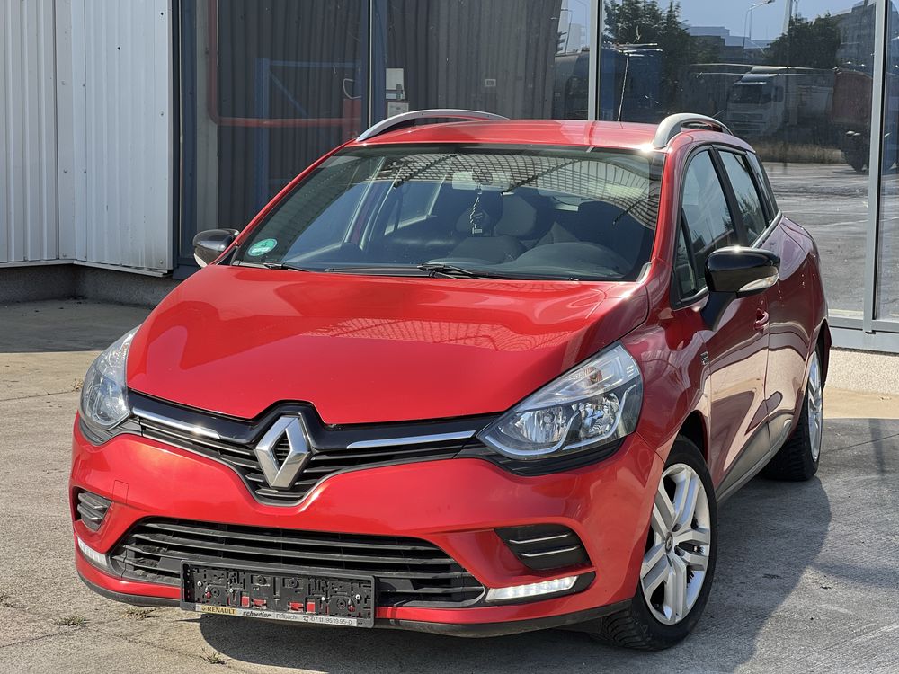 Renaul Clio 4/0.9Benzina/2020/11