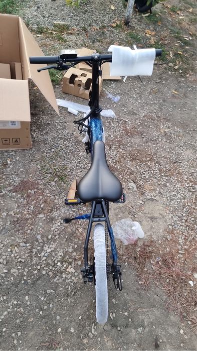 Bicicleta electrică pliabilă Himo z20