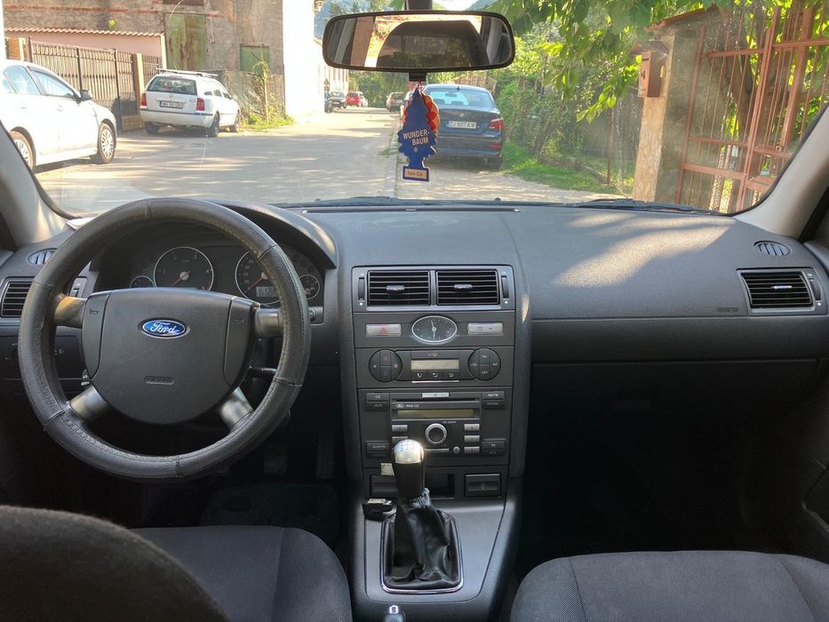 Vind ford mondeo an 2006
