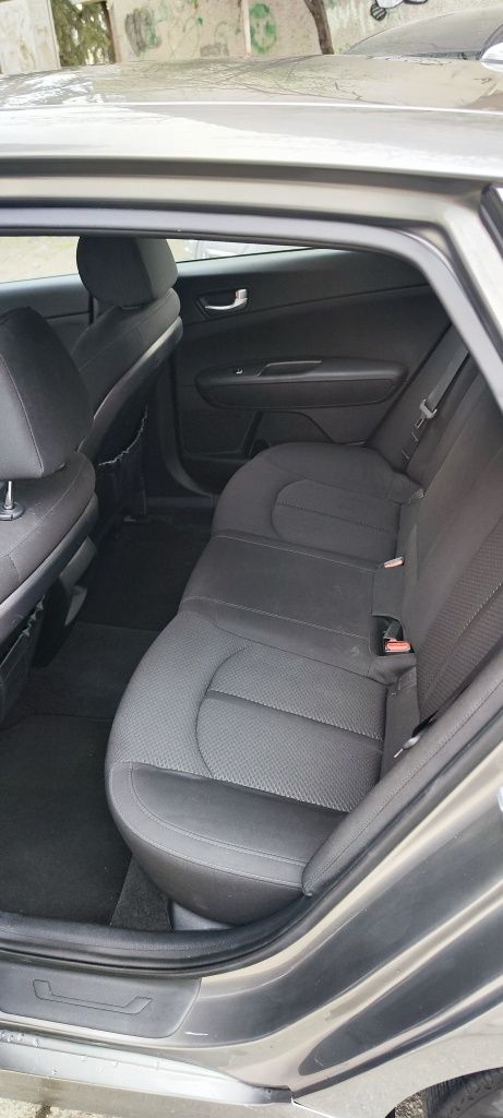 Kia Optima  - 2017, 190 к.с