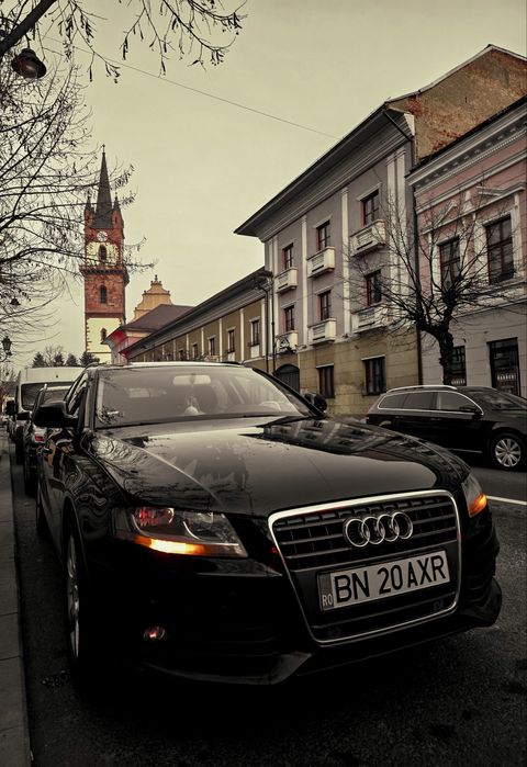 Audi a4 b8 2008 2.0 D, 143 Cp, fara DPF