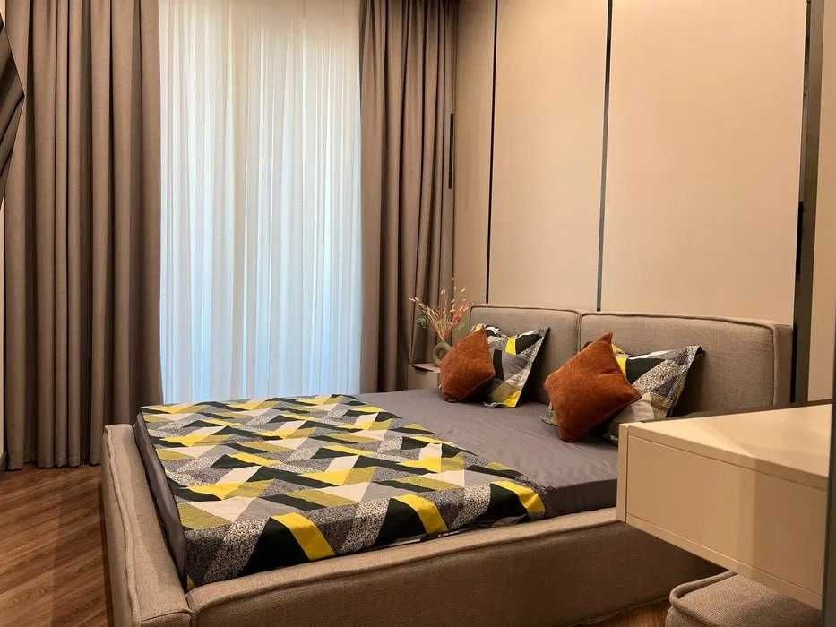 Сдается 2х ком квартира с новым ремонтом в ЖК Infinity | Парк Эльбека