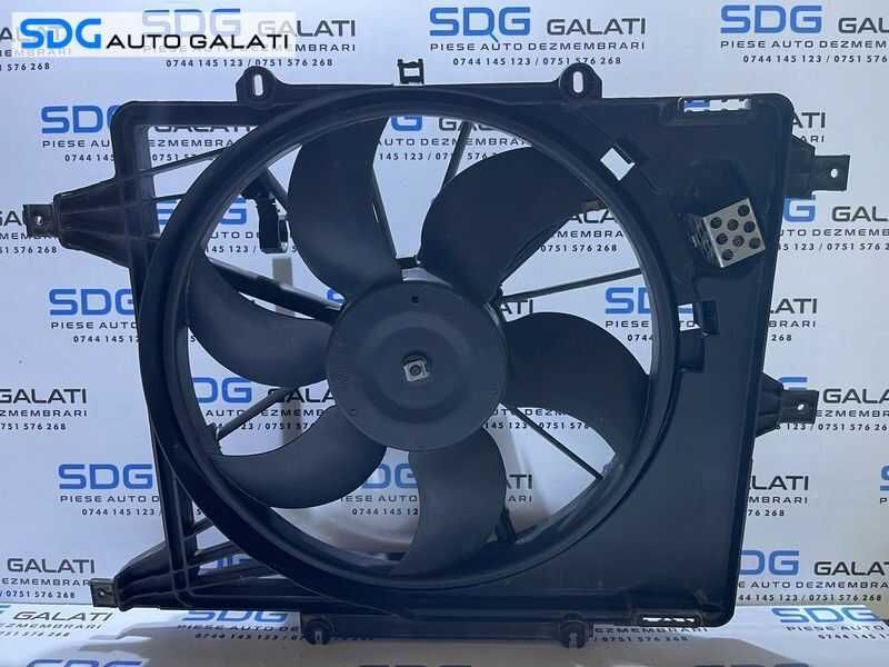 Ventilator Electroventilator Renault Clio 2 1.4 1998 - 2012 Cod 78573010
