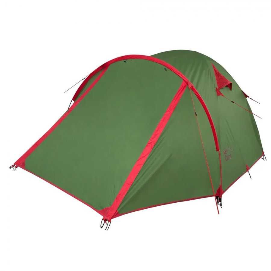 Двухместная универсальная туристическая палатка Tramp Lite Camp 2