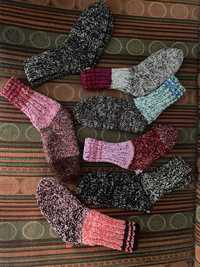 Ciorapi lana handmade ! facut de bunica  (se poate si la comanda)