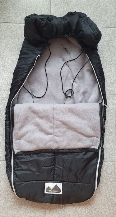 Термочувал за бебе Combi bag Dellux