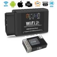 Wireless OBD Elm327 Premium Diagnoza Auto iPhone și android