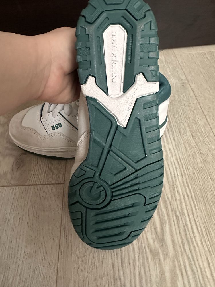 Кецове new balans 550