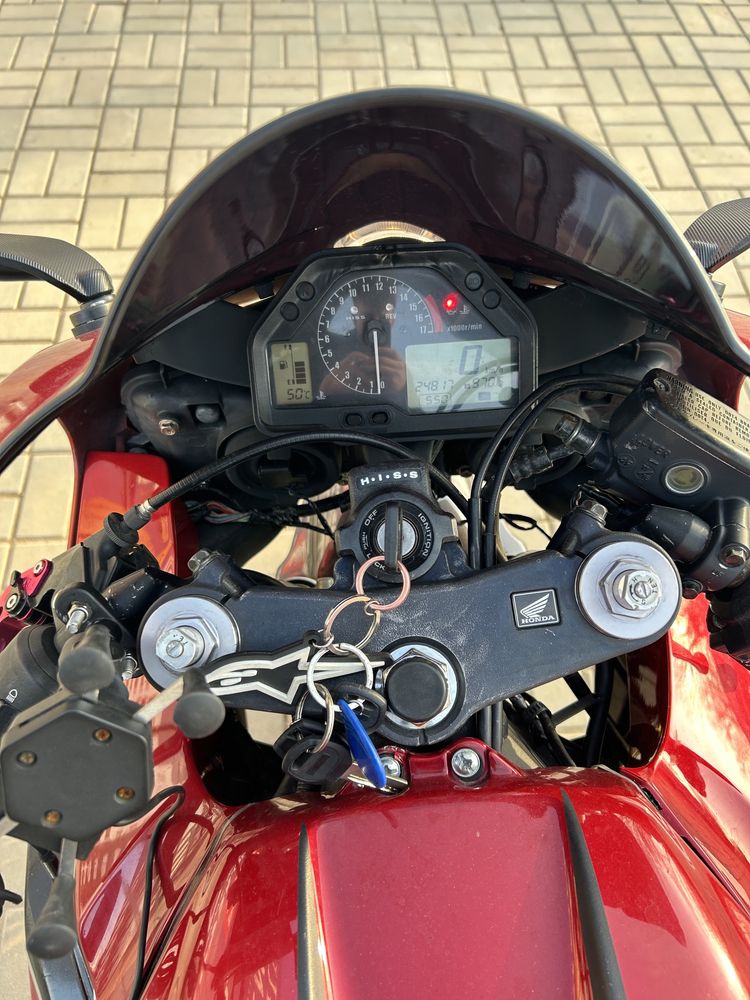 Vand/schimb Honda cbr 600rr