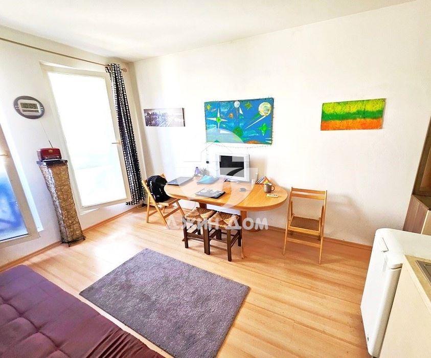 Продава се Едностаен апартамент в к.к. Слънчев бряг - 25 кв.м за 1020 €/кв.м - Снимка #3