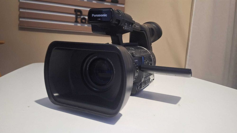 Vand Panasonic AG-AC130A Camera video digitala Full HD