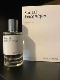 Santal Volcanique Maison Crivelli 100 ml