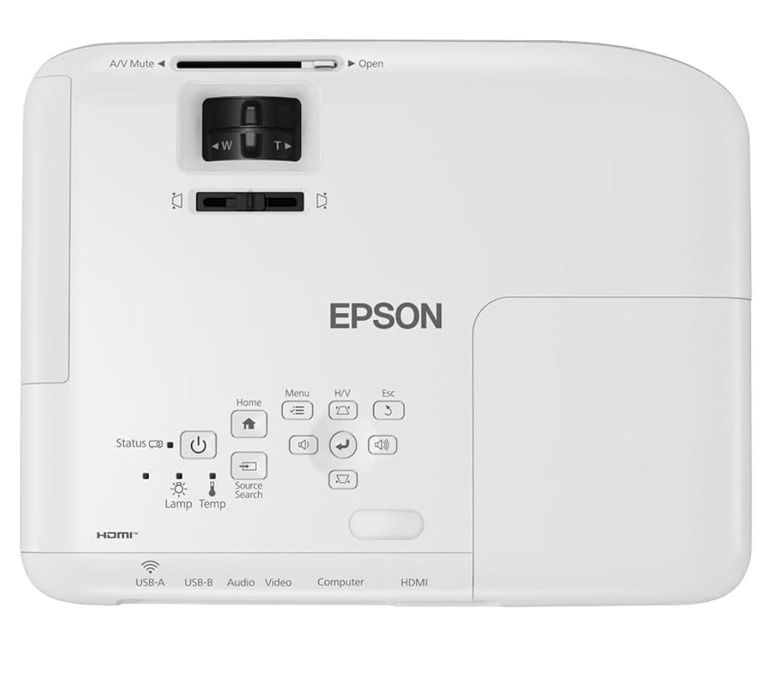 Video proiector EPSON H973B EB-W06 EEB; nou; sigilat