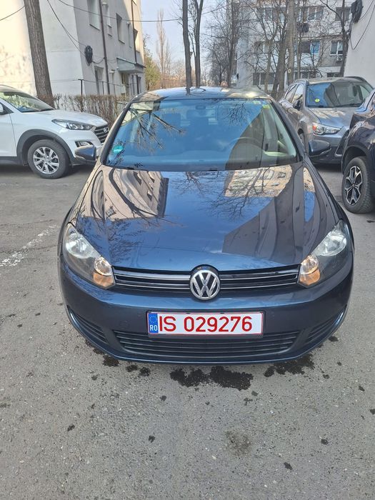 Golf 6 1.4tsi 160cp