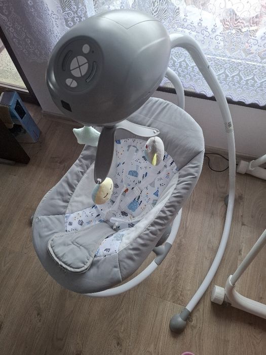 Люлка музикална/ шезлонг