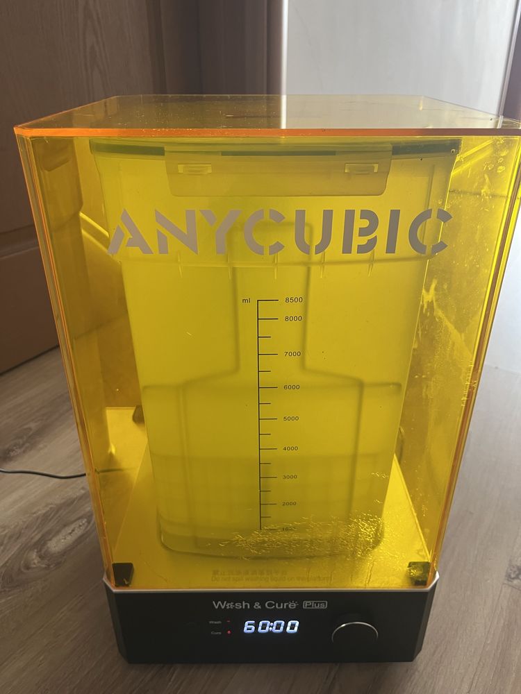 Anycubic Wash&Cure Plus