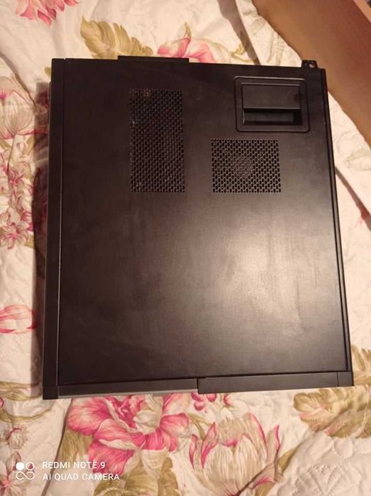 Отличен, компактен, бърз gaming/office компютър Dell