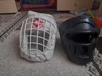 2 шлема для каратэ
