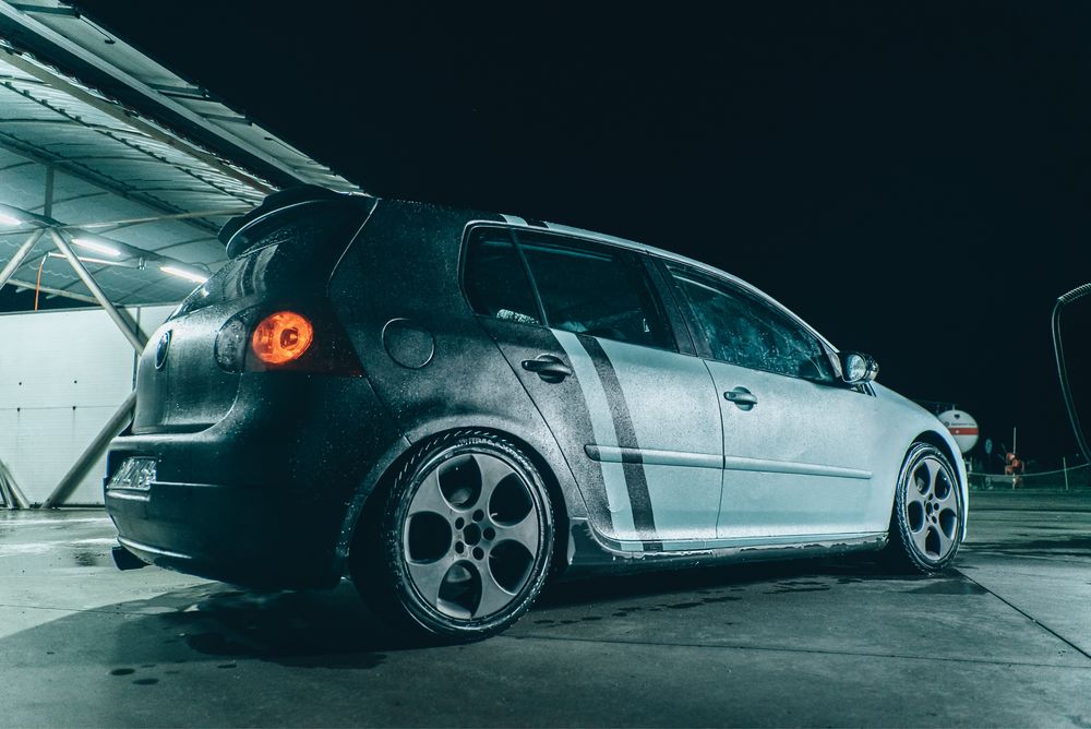 Volkswagen Golf 5 GTD