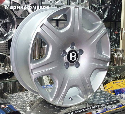 Джанти 19 цола BENTLEY CONTINENTAL (GT, GTC & Flying Spur)